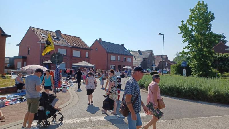 Emelkoen bruist  28 - Reuze Rommelmarkt met Boeken-, Vinyl- en CD‑Beurs in Humelgem 